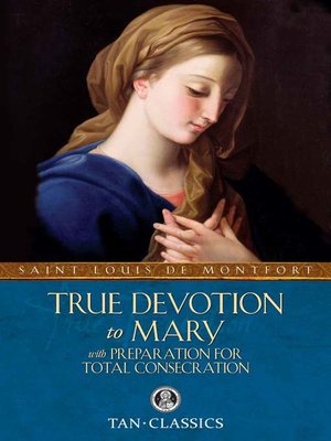 cover image of True Devotion to Mary